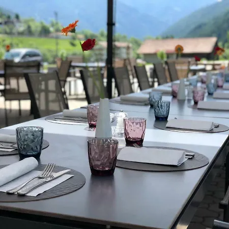 Bergkristall Hotel Brennero